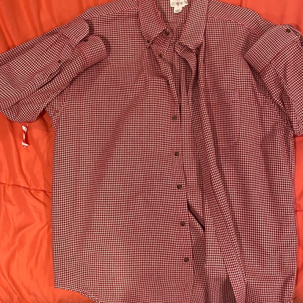 J.Crew Men’s Flannel